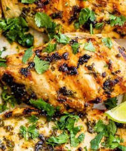 what to serve with cilantro lime chicken: the best easy cilantro lime chicken sides dishes recipes