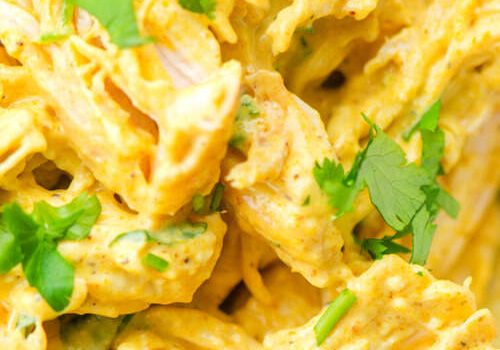 what to serve with curry chicken salad: the best easy curried chicken salad sides