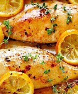what to serve with lemon chicken: the best easy and healthy sides for lemon chicken