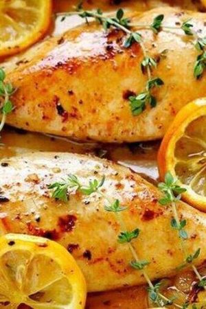 what to serve with lemon chicken: the best easy and healthy sides for lemon chicken