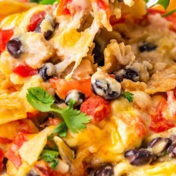 what to serve with mexican casserole: the best healthy, quick and easy mexican casserole side dishes