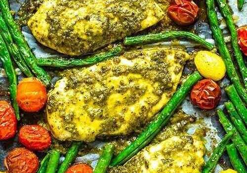 what to serve with pesto chicken: the best easy and healthy baked what to serve with pesto chicken
