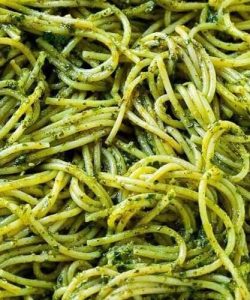 what to serve with pesto pasta: the best easy and healthy side dishes for pesto pasta