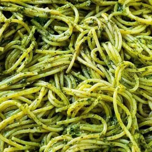 what to serve with pesto pasta: the best easy and healthy side dishes for pesto pasta