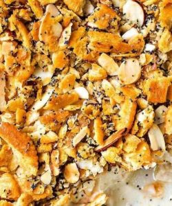what to serve with poppy seed chicken casserole: the best sides for poppy seed chicken casserole
