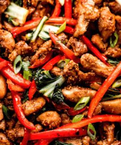 what to serve with salt and pepper chicken: the best easy salt and chilli chicken sides