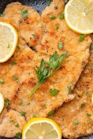 what to serve with schnitzel: the best wiener pork and chicken schnitzel sides dishes recipes ideas