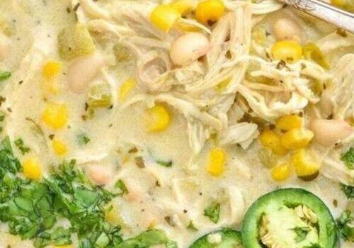 what to serve with white chicken chili soup: the best sides for white chicken chili soup