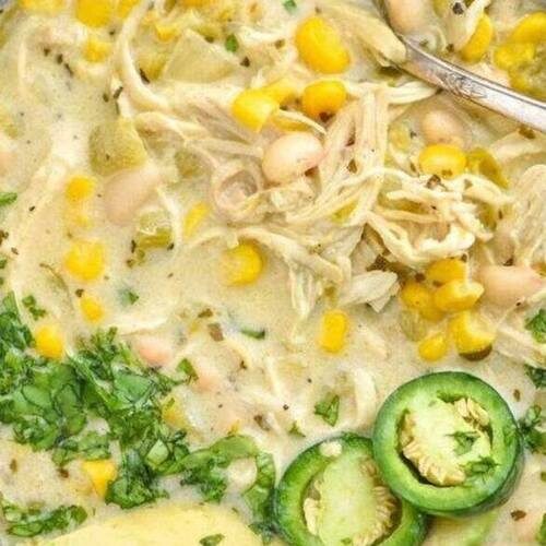 what to serve with white chicken chili soup: the best sides for white chicken chili soup